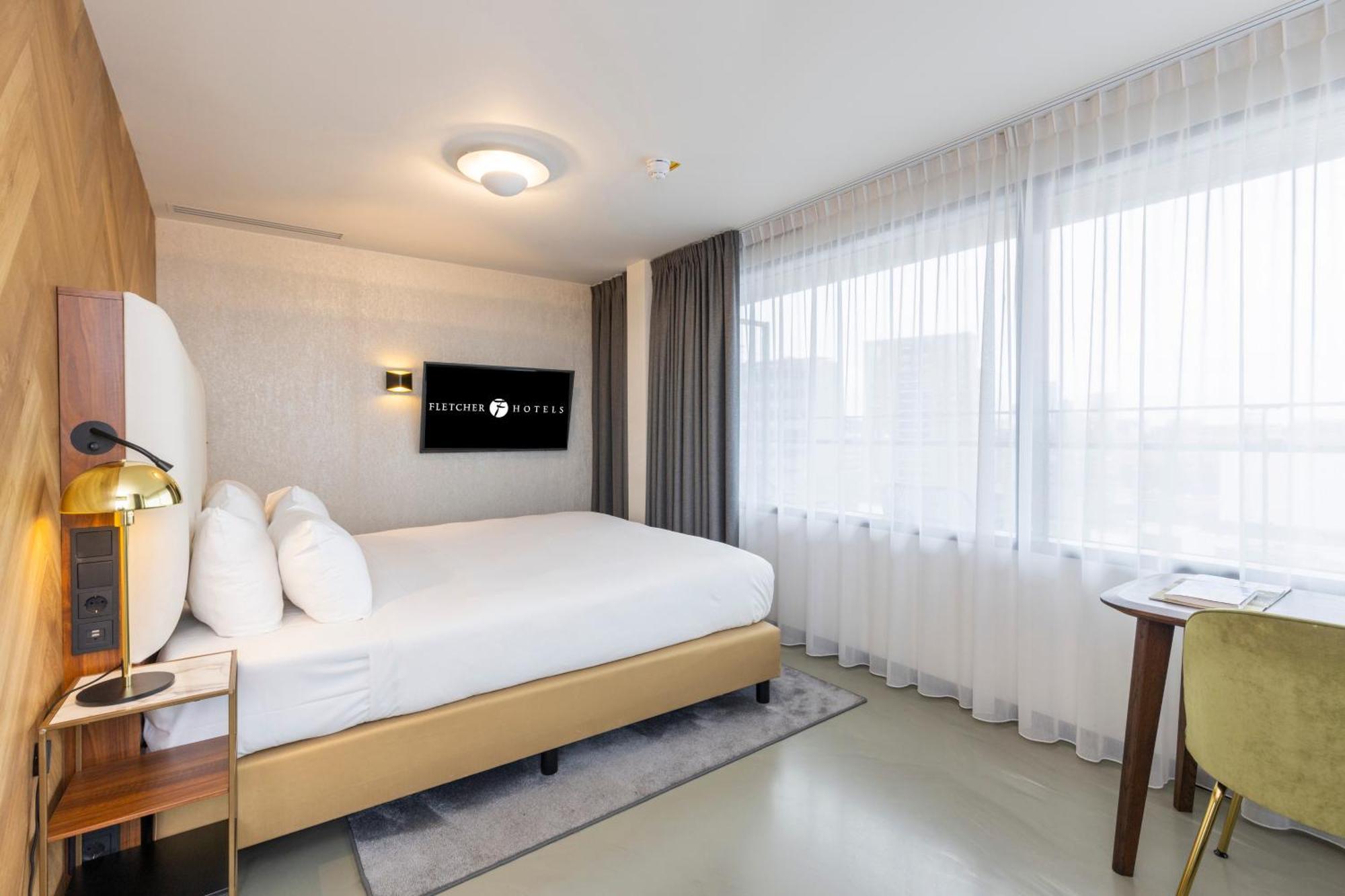 Fletcher Boutique Hotel Slaak-Ρότερνταμ Εξωτερικό φωτογραφία