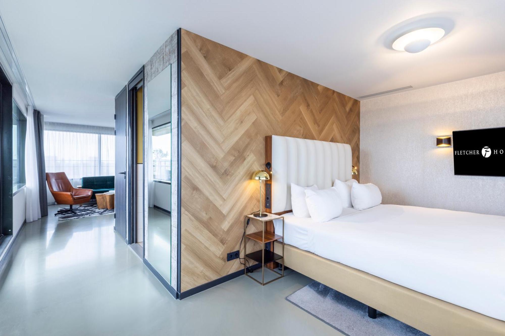 Fletcher Boutique Hotel Slaak-Ρότερνταμ Εξωτερικό φωτογραφία