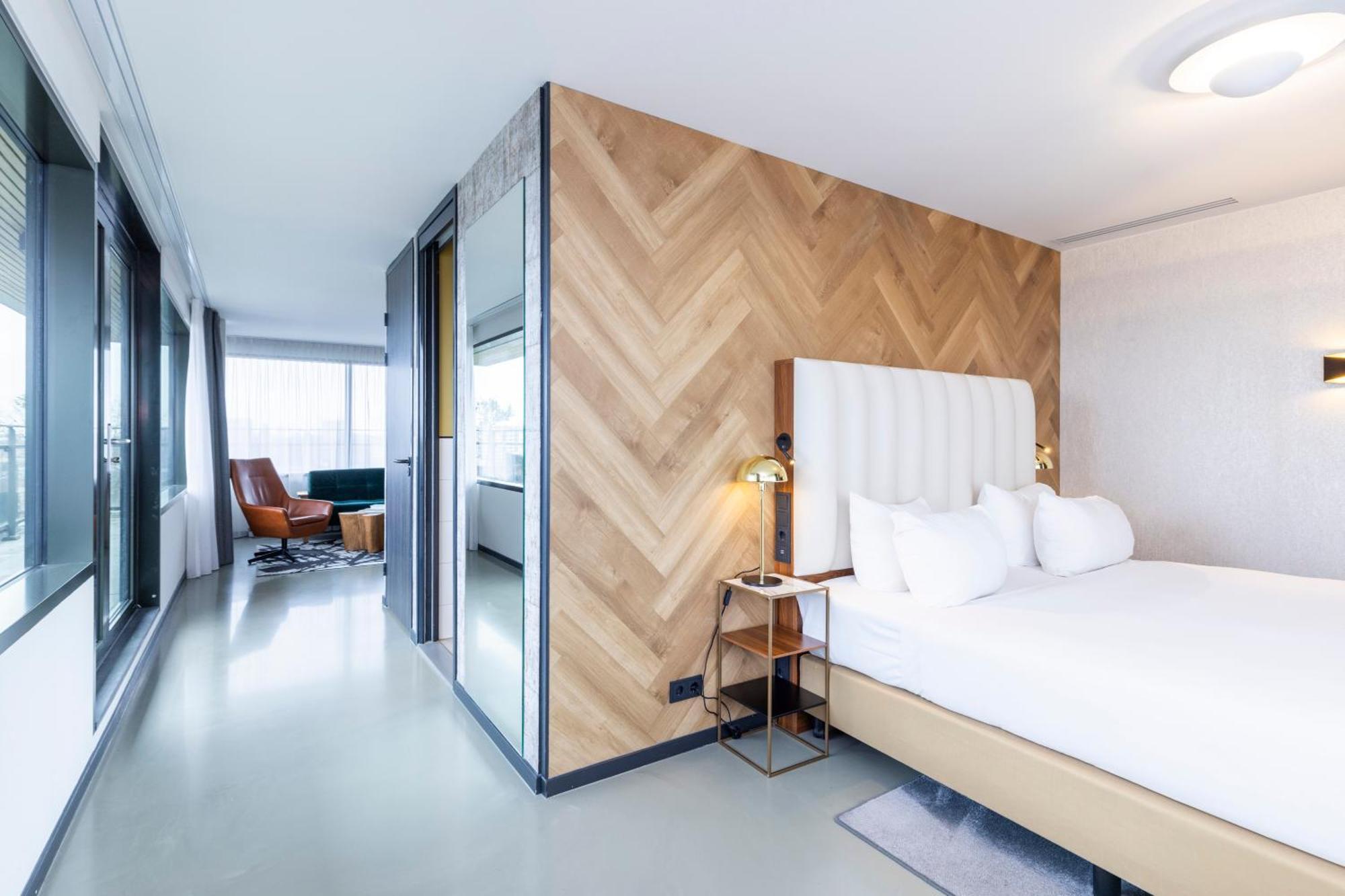 Fletcher Boutique Hotel Slaak-Ρότερνταμ Εξωτερικό φωτογραφία