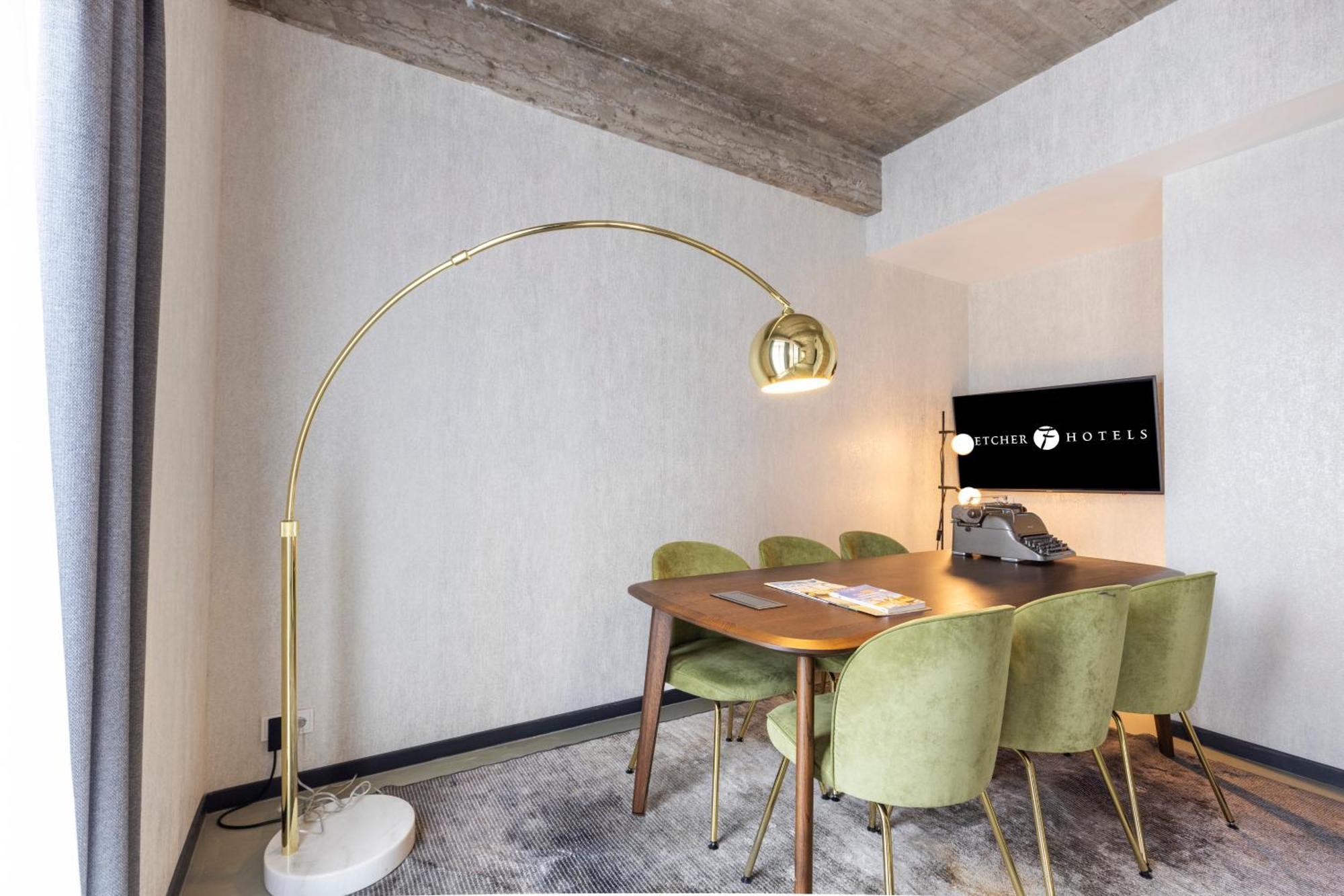 Fletcher Boutique Hotel Slaak-Ρότερνταμ Εξωτερικό φωτογραφία