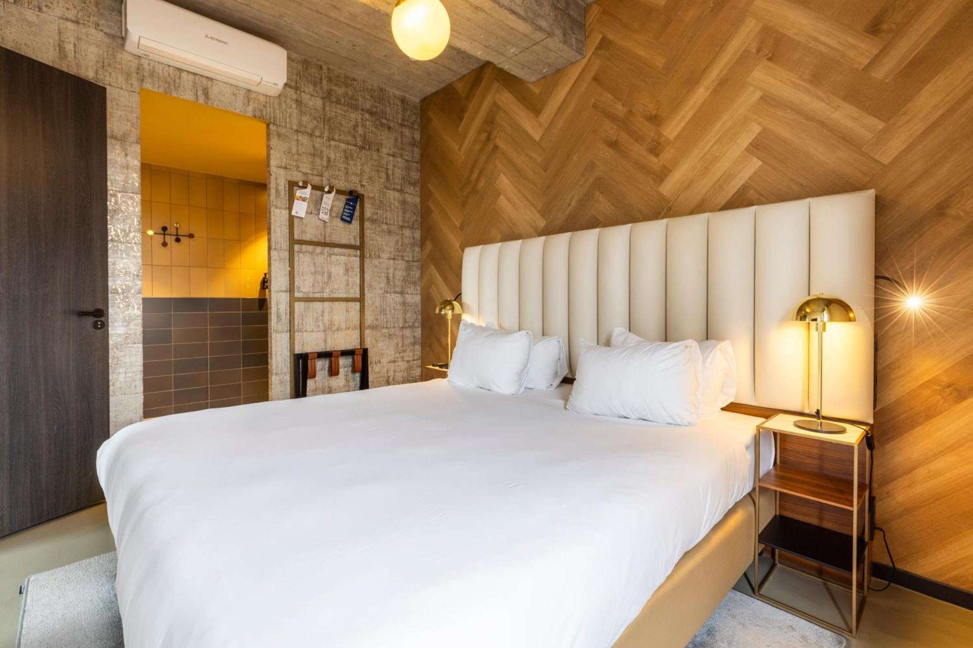 Fletcher Boutique Hotel Slaak-Ρότερνταμ Εξωτερικό φωτογραφία