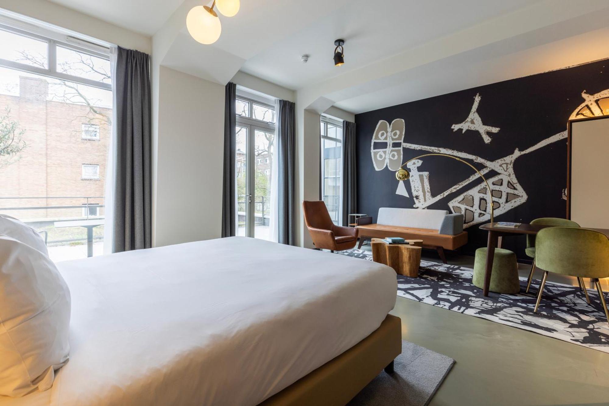 Fletcher Boutique Hotel Slaak-Ρότερνταμ Εξωτερικό φωτογραφία