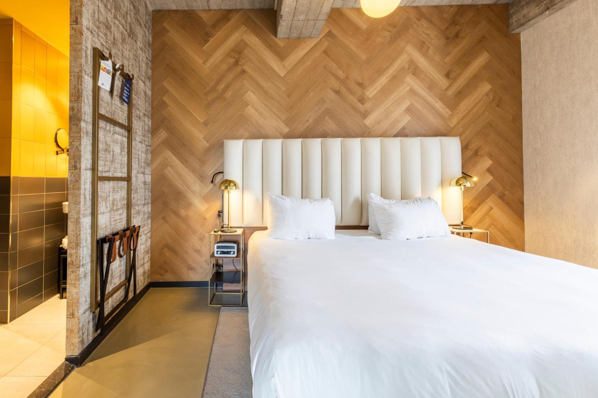 Fletcher Boutique Hotel Slaak-Ρότερνταμ Εξωτερικό φωτογραφία
