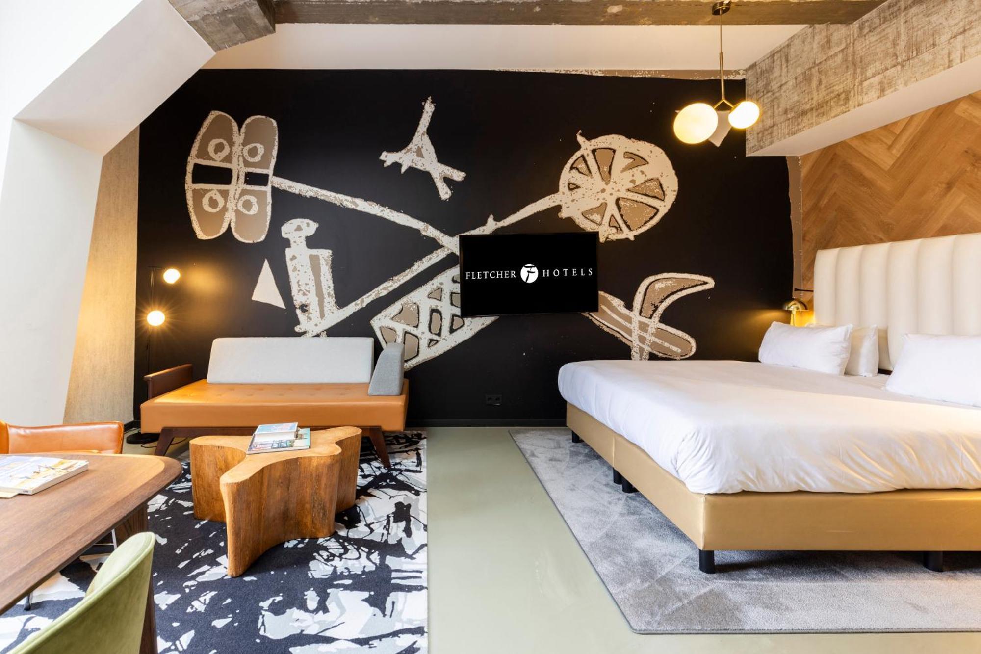 Fletcher Boutique Hotel Slaak-Ρότερνταμ Εξωτερικό φωτογραφία