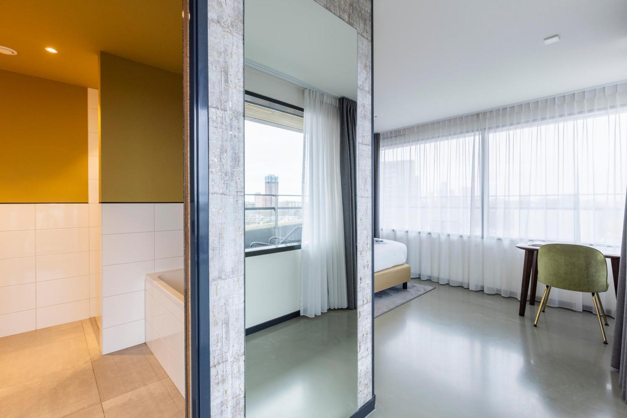 Fletcher Boutique Hotel Slaak-Ρότερνταμ Εξωτερικό φωτογραφία