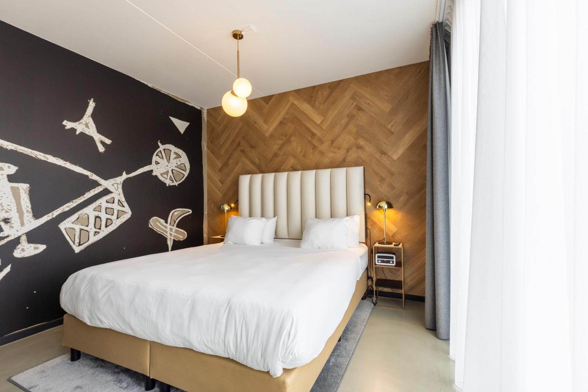 Fletcher Boutique Hotel Slaak-Ρότερνταμ Εξωτερικό φωτογραφία