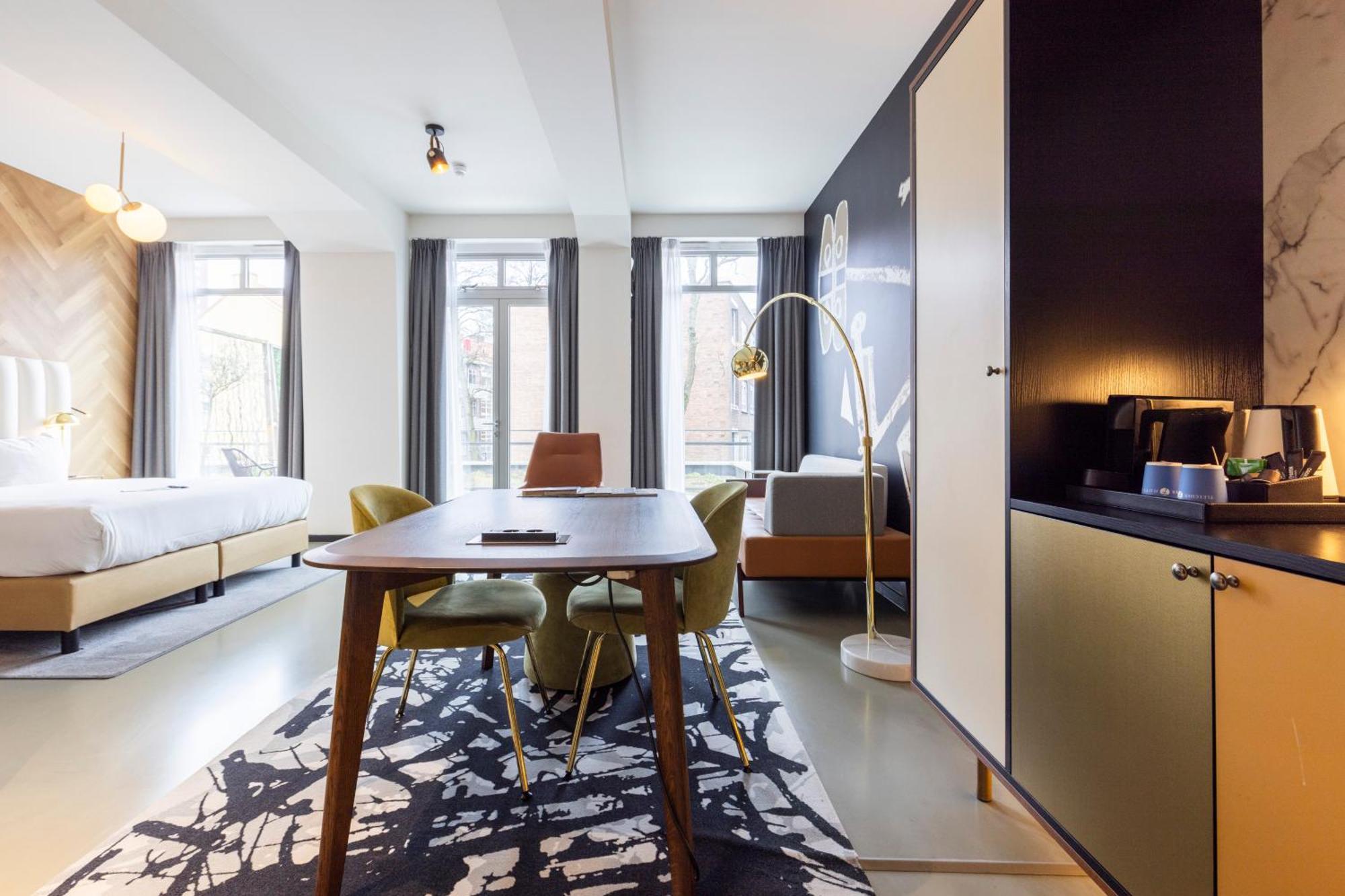 Fletcher Boutique Hotel Slaak-Ρότερνταμ Εξωτερικό φωτογραφία