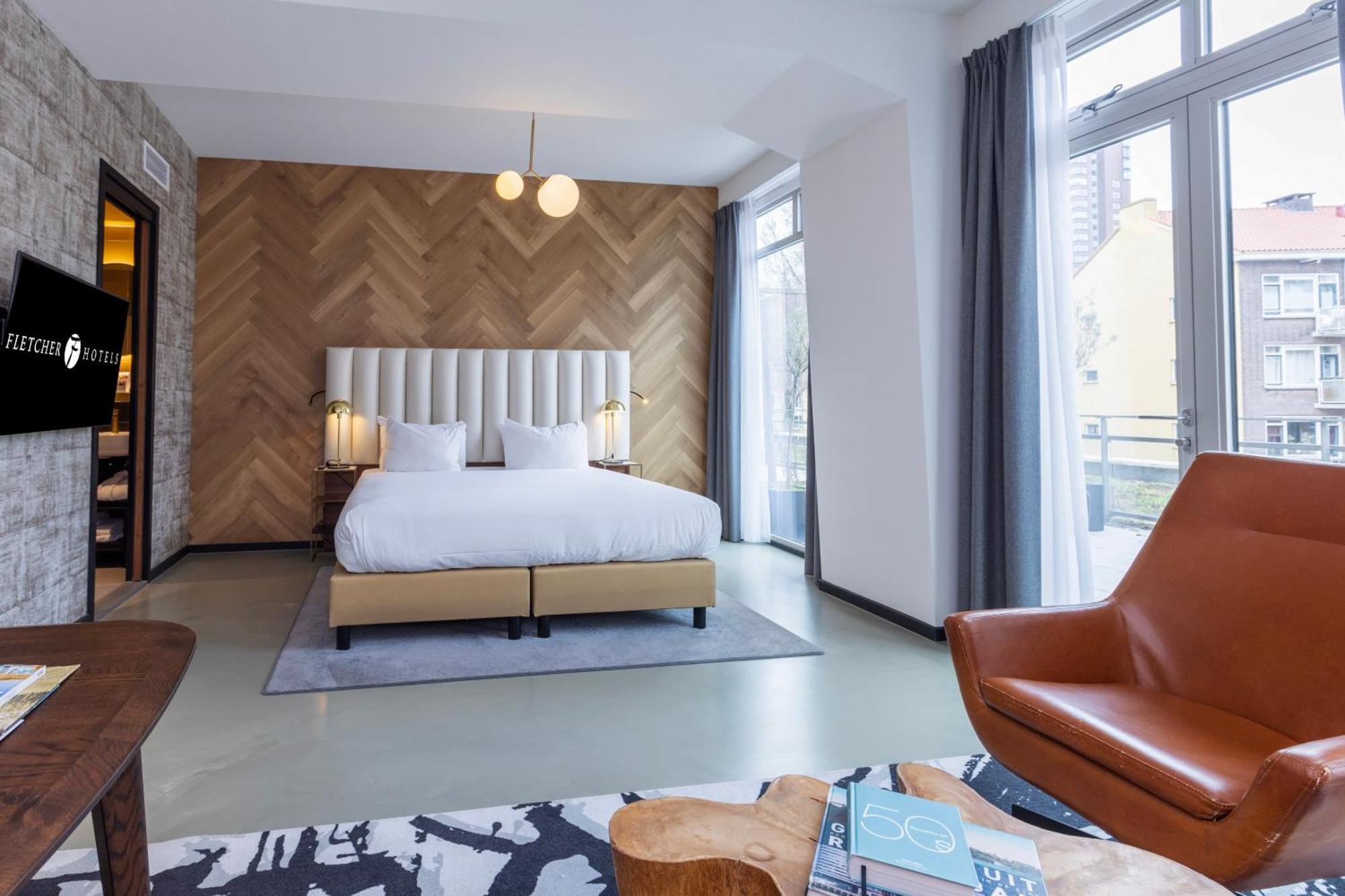 Fletcher Boutique Hotel Slaak-Ρότερνταμ Εξωτερικό φωτογραφία