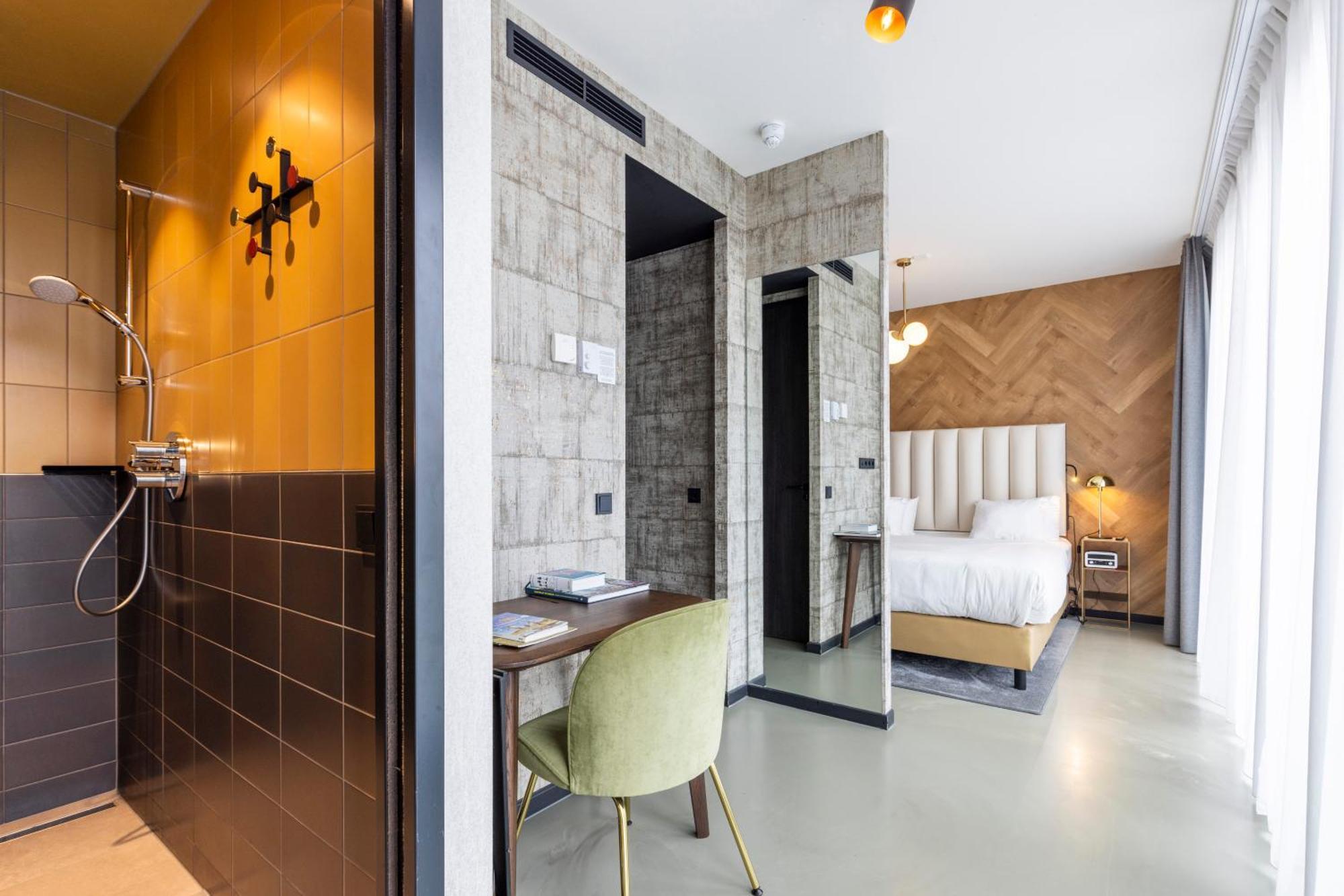 Fletcher Boutique Hotel Slaak-Ρότερνταμ Εξωτερικό φωτογραφία