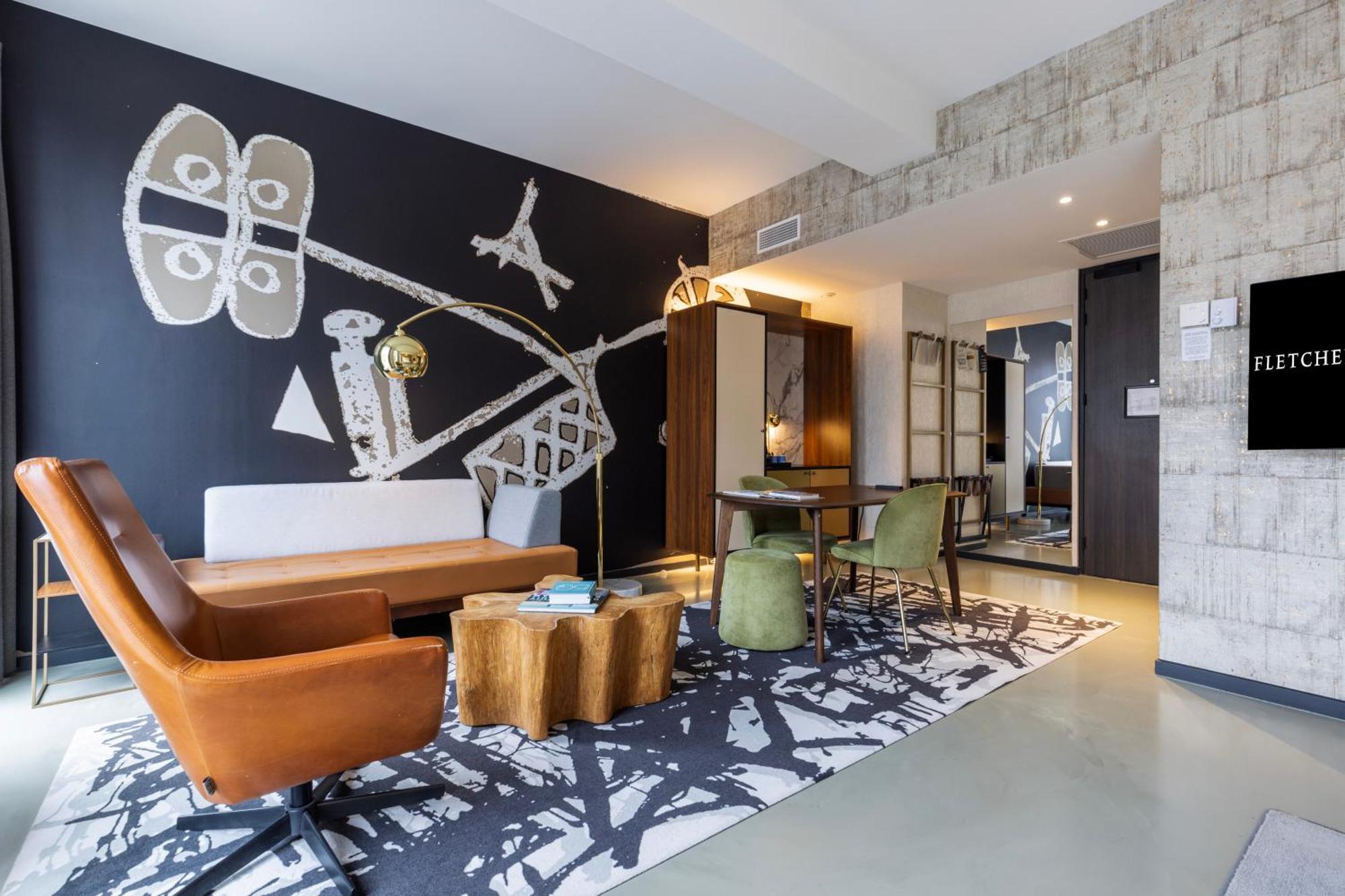Fletcher Boutique Hotel Slaak-Ρότερνταμ Εξωτερικό φωτογραφία
