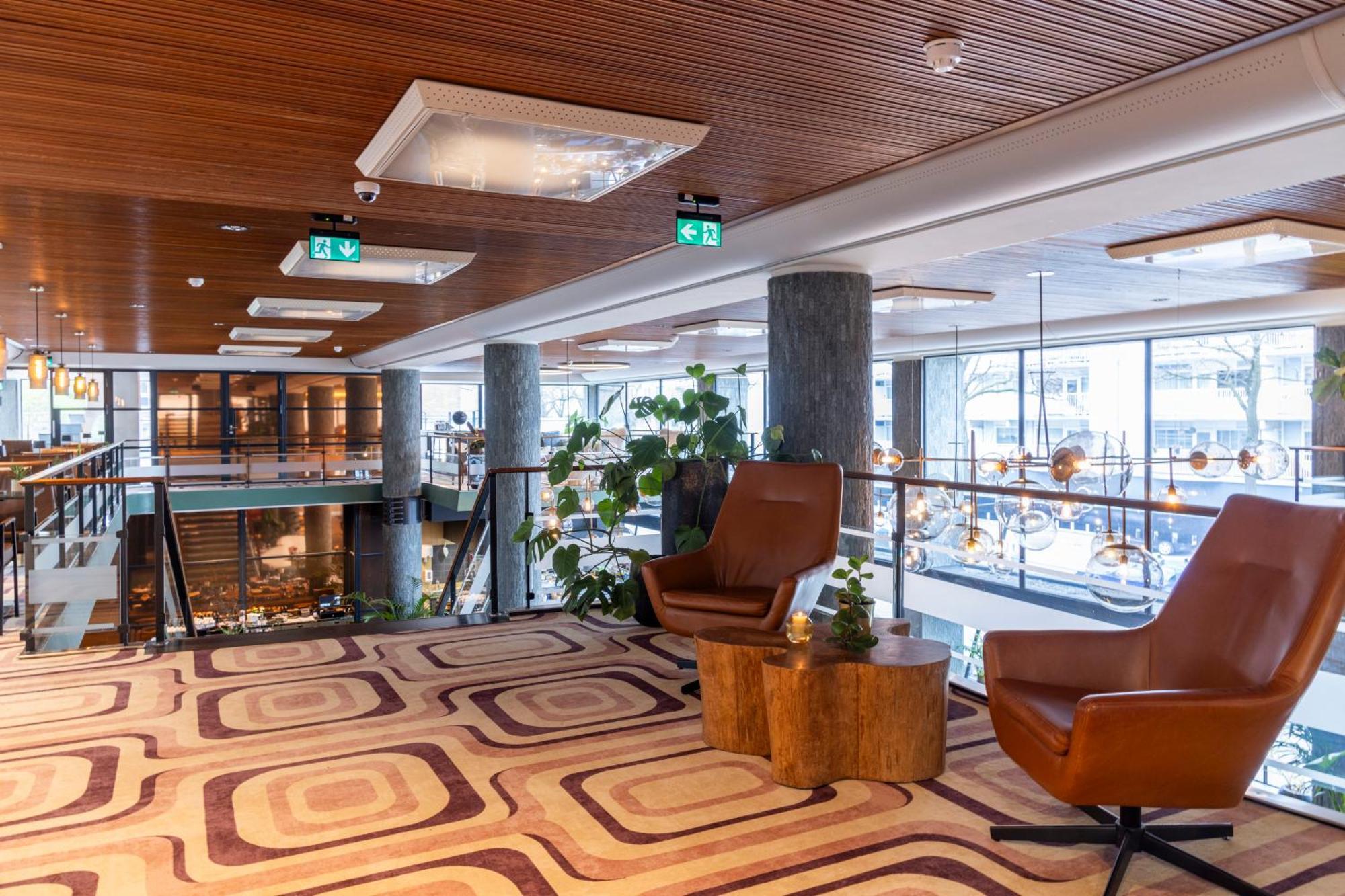 Fletcher Boutique Hotel Slaak-Ρότερνταμ Εξωτερικό φωτογραφία