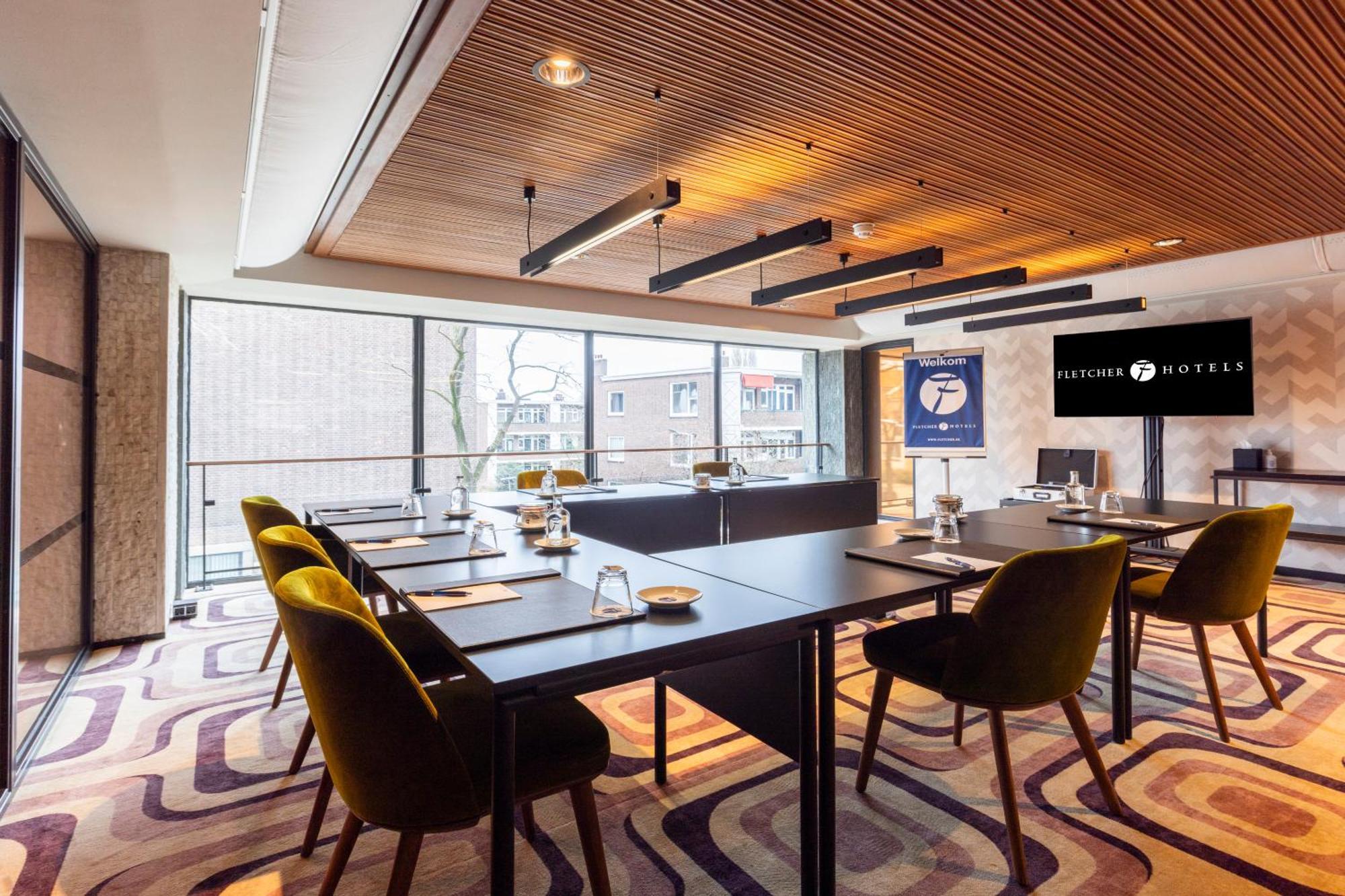 Fletcher Boutique Hotel Slaak-Ρότερνταμ Εξωτερικό φωτογραφία
