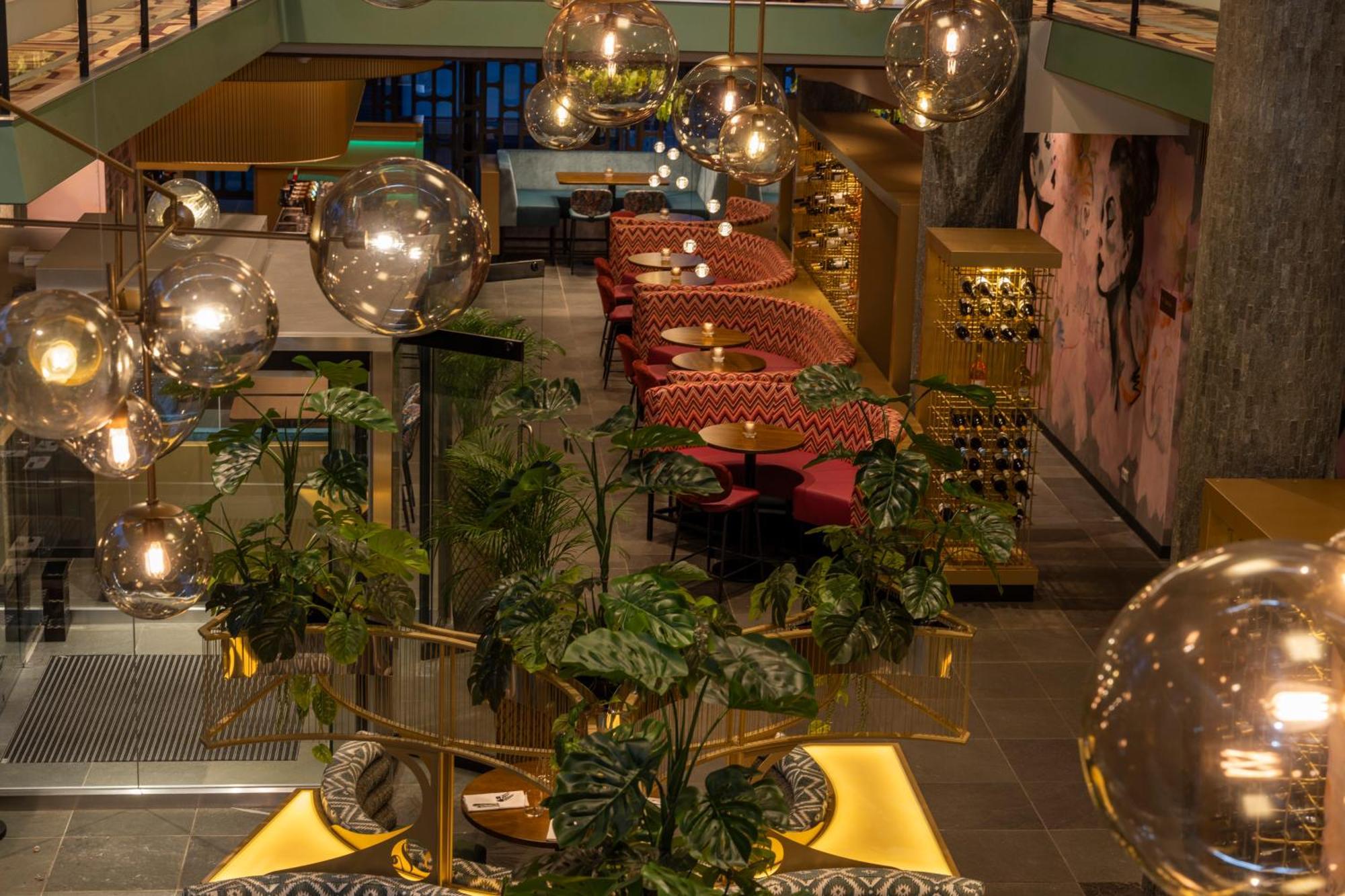 Fletcher Boutique Hotel Slaak-Ρότερνταμ Εξωτερικό φωτογραφία