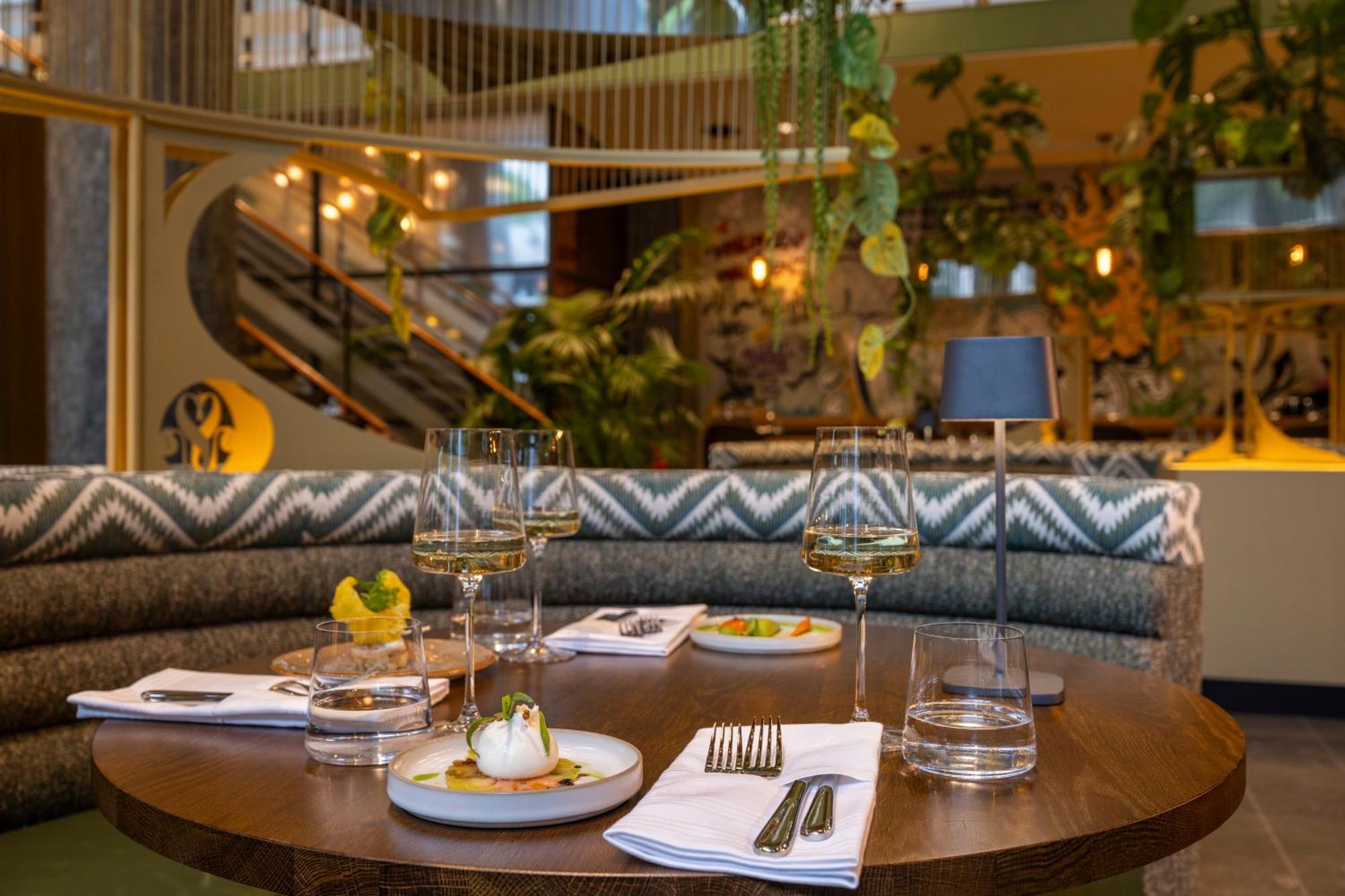 Fletcher Boutique Hotel Slaak-Ρότερνταμ Εξωτερικό φωτογραφία
