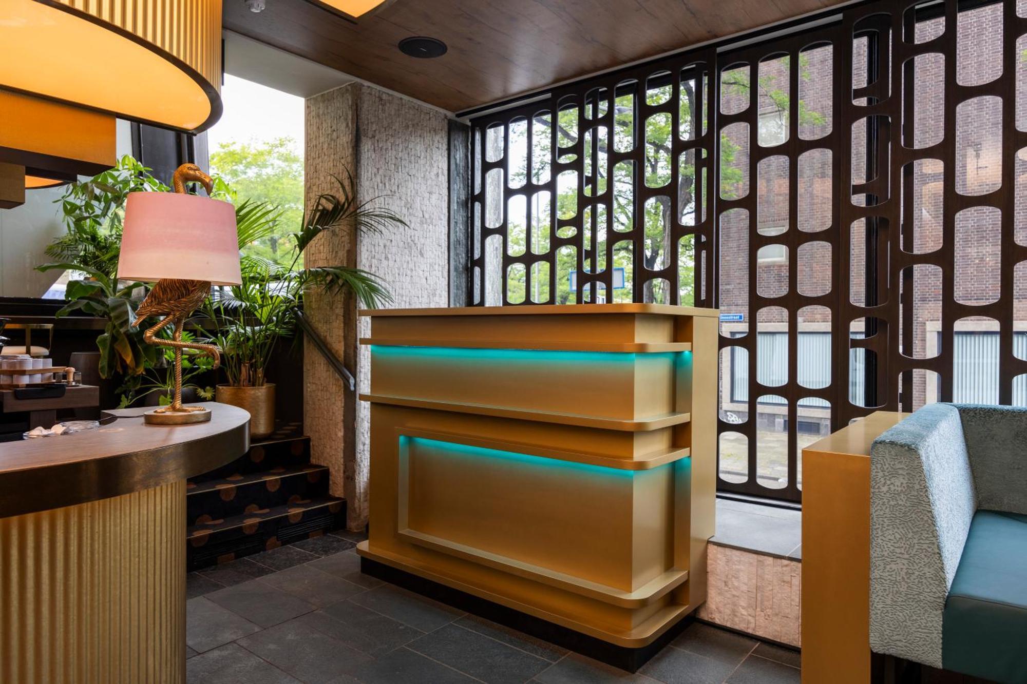 Fletcher Boutique Hotel Slaak-Ρότερνταμ Εξωτερικό φωτογραφία
