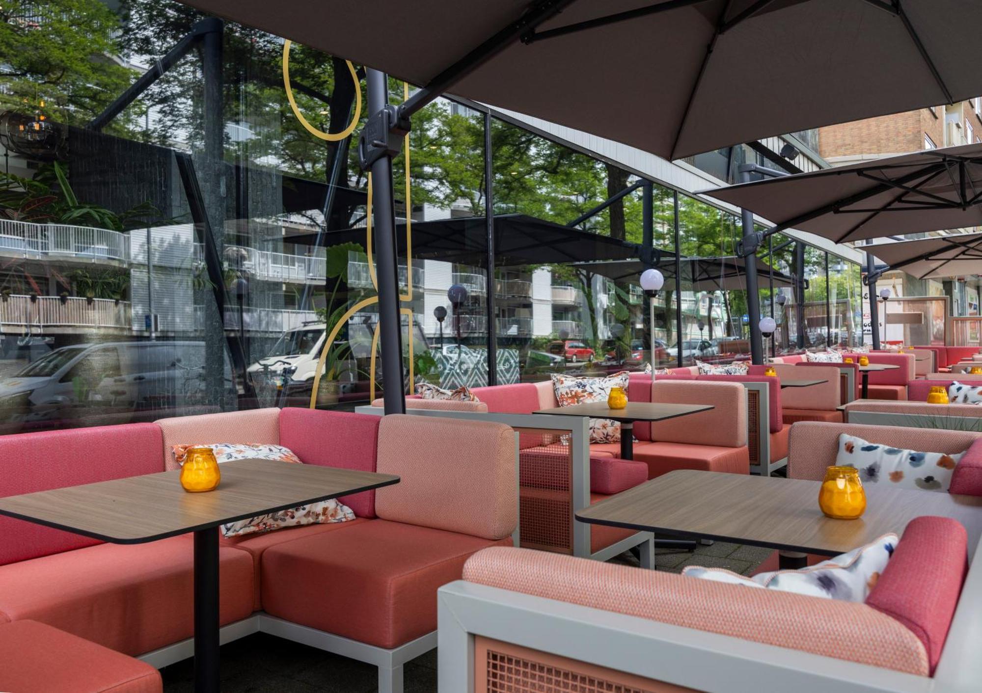 Fletcher Boutique Hotel Slaak-Ρότερνταμ Εξωτερικό φωτογραφία