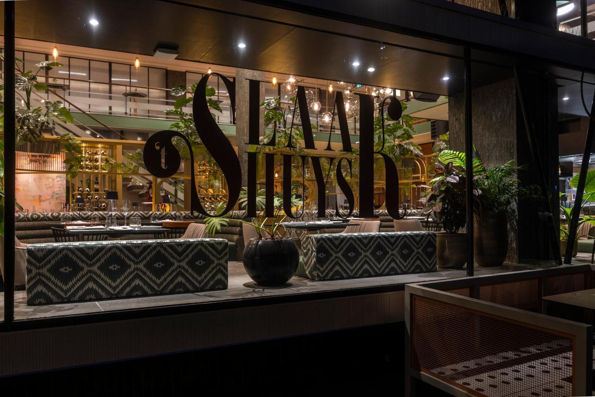 Fletcher Boutique Hotel Slaak-Ρότερνταμ Εξωτερικό φωτογραφία