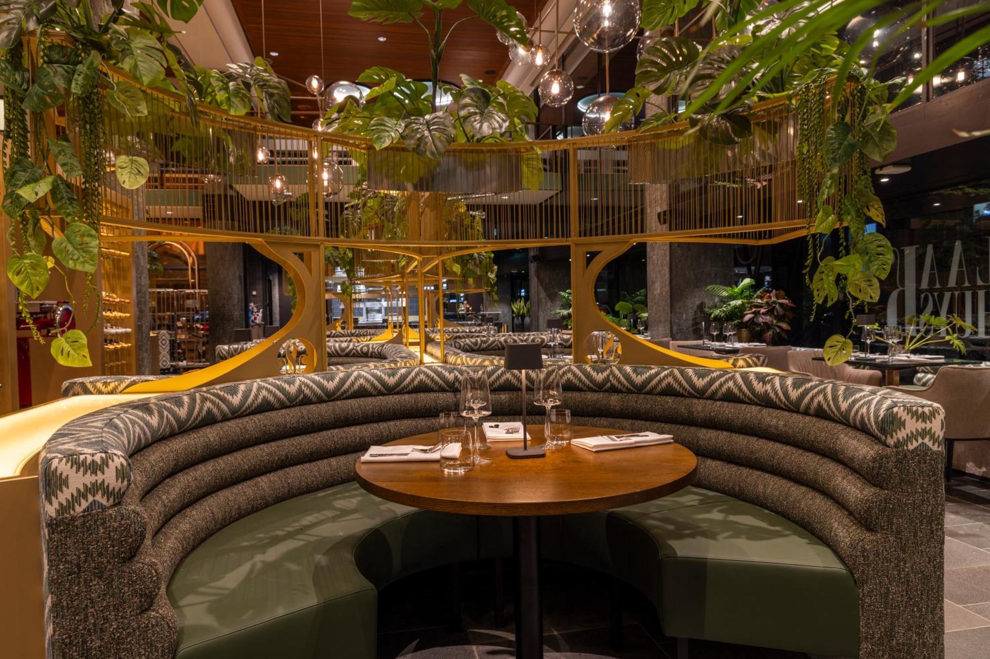 Fletcher Boutique Hotel Slaak-Ρότερνταμ Εξωτερικό φωτογραφία