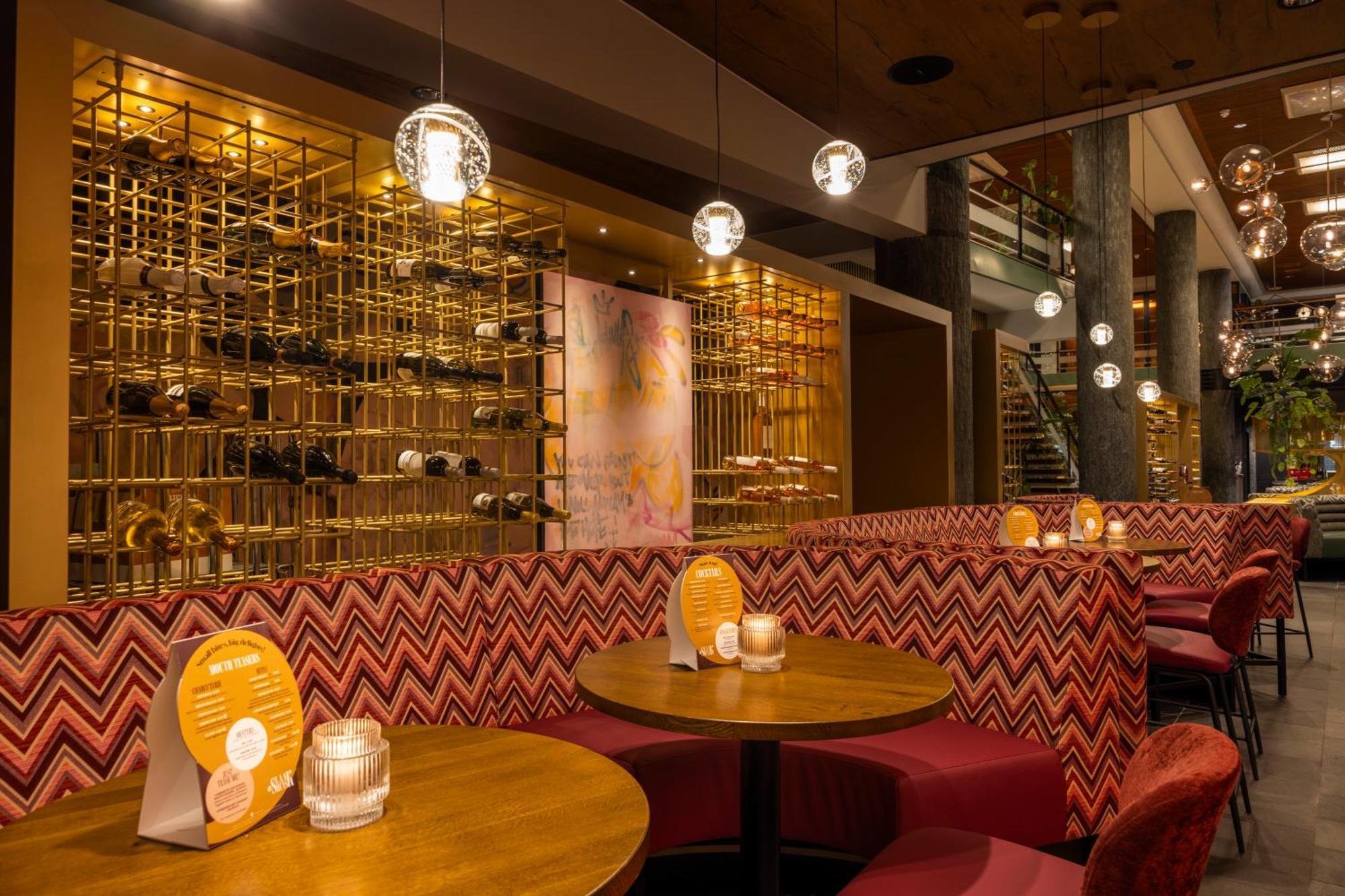 Fletcher Boutique Hotel Slaak-Ρότερνταμ Εξωτερικό φωτογραφία