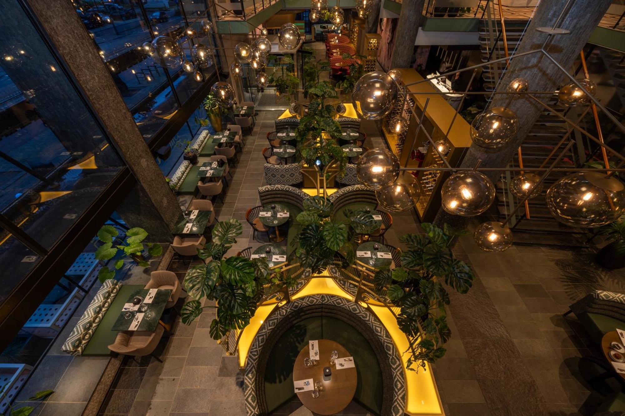 Fletcher Boutique Hotel Slaak-Ρότερνταμ Εξωτερικό φωτογραφία