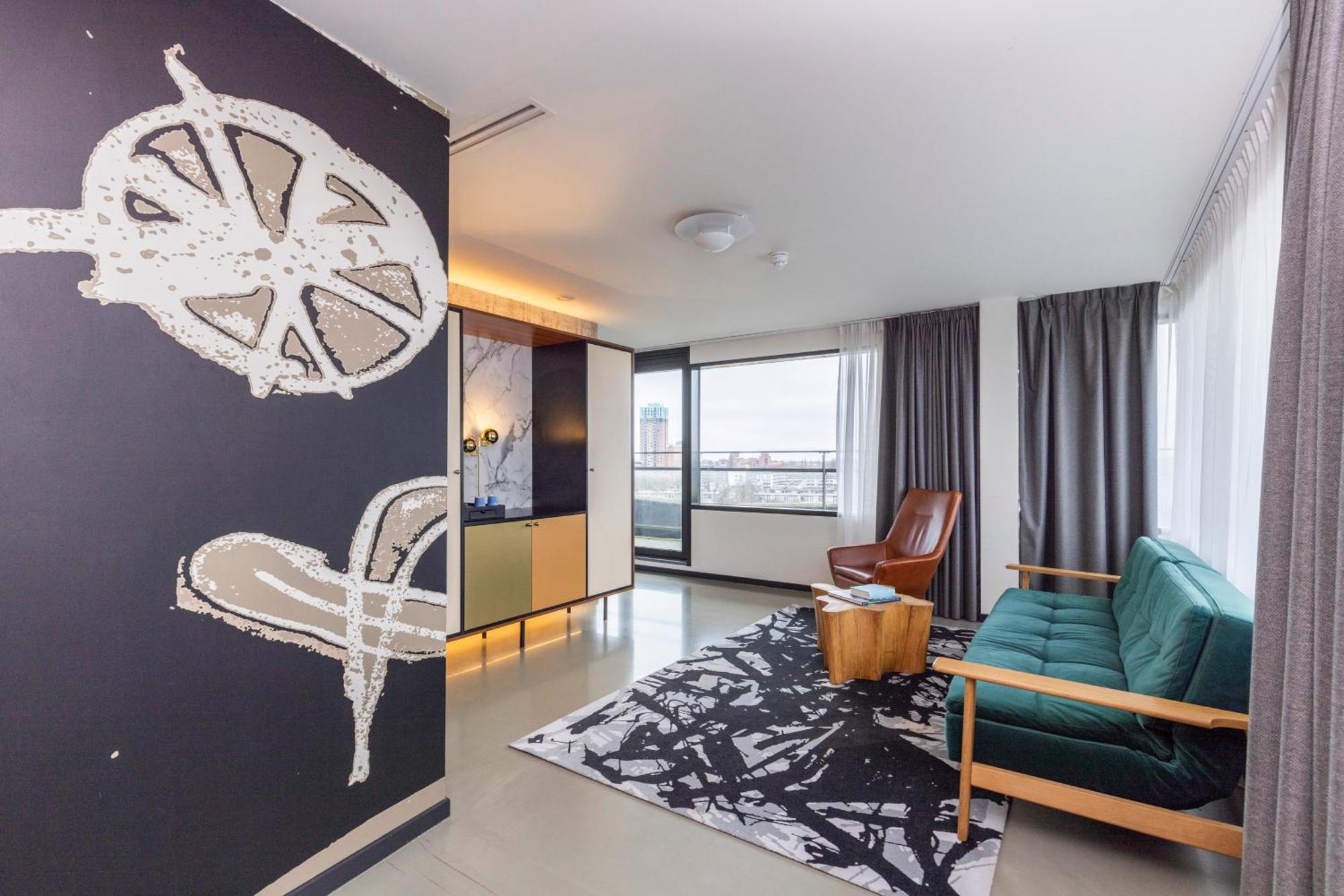 Fletcher Boutique Hotel Slaak-Ρότερνταμ Εξωτερικό φωτογραφία