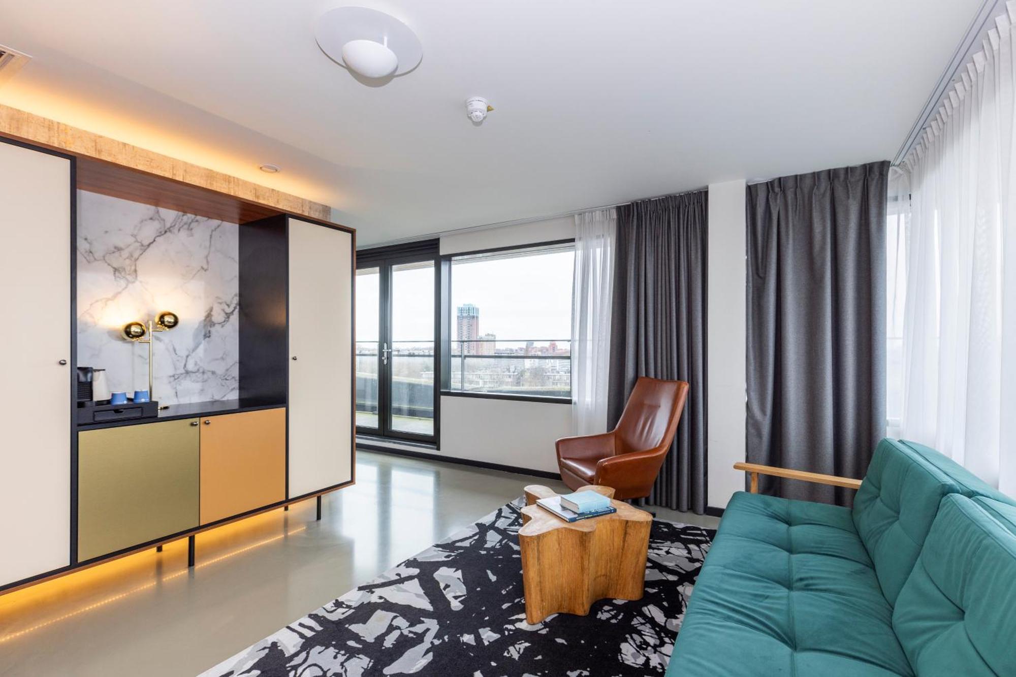 Fletcher Boutique Hotel Slaak-Ρότερνταμ Εξωτερικό φωτογραφία