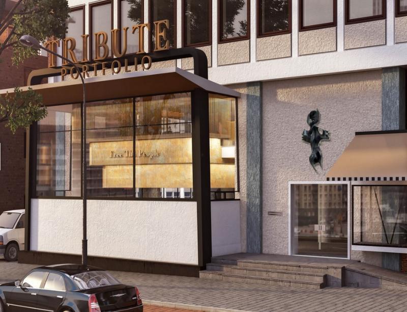 Fletcher Boutique Hotel Slaak-Ρότερνταμ Εξωτερικό φωτογραφία