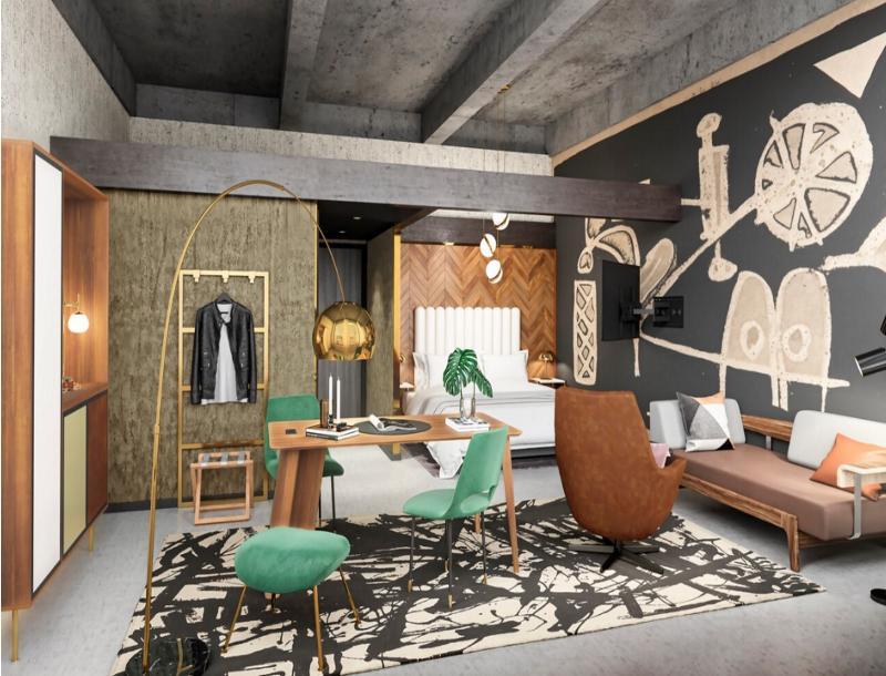 Fletcher Boutique Hotel Slaak-Ρότερνταμ Εξωτερικό φωτογραφία