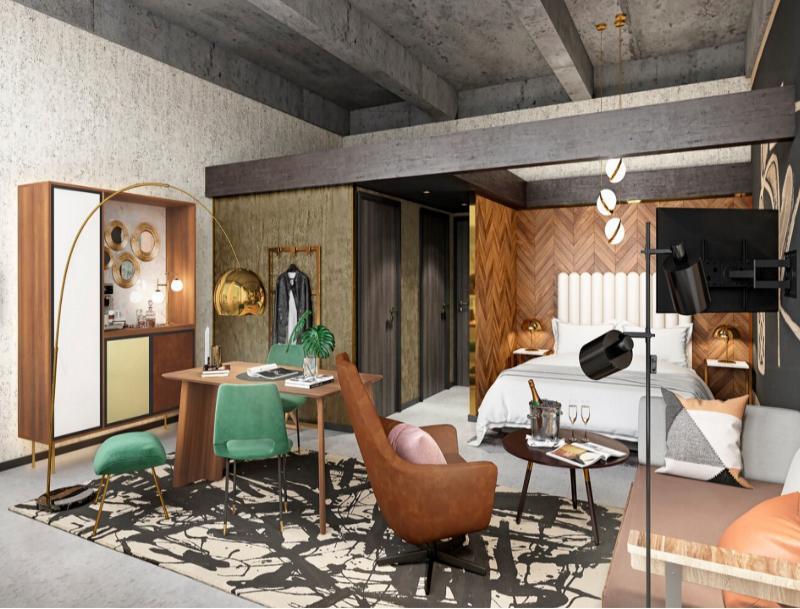 Fletcher Boutique Hotel Slaak-Ρότερνταμ Εξωτερικό φωτογραφία
